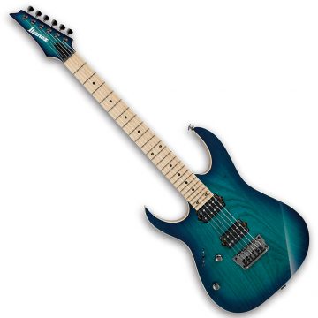 Ibanez RG652AHMFL-NGB Lefthand RG Series Electric Guitar