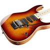 Ibanez RG657MSK-STB RG Series RG Prestige Electric Guitar with Case
