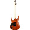 Ibanez RG657MSK-STB RG Series RG Prestige Electric Guitar with Case