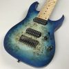 Ibanez RG852MPB-GFB RG Prestige 8 String RG852MPB Electric Guitar with Case