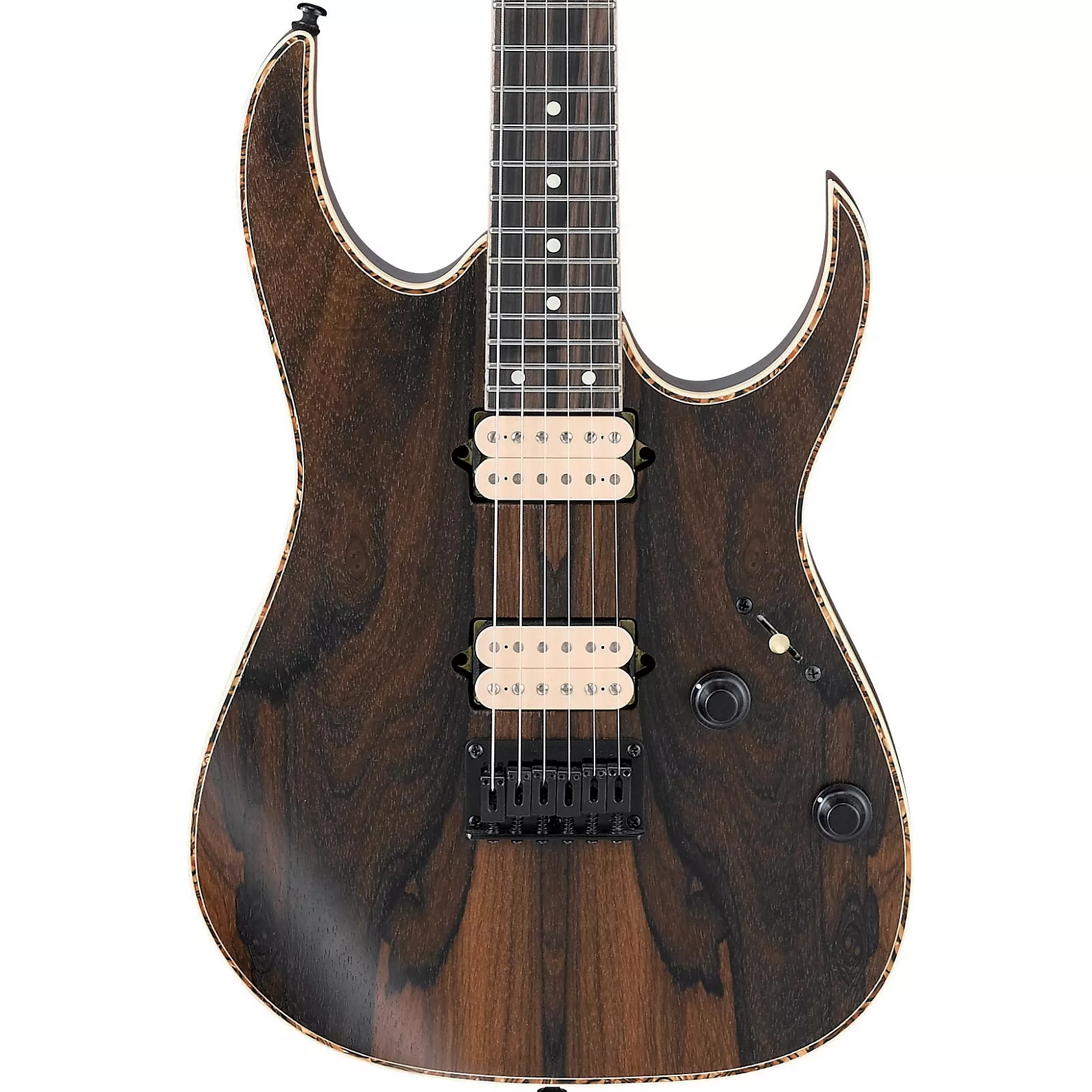 Ibanez RGEW521ZC-NTF RG Series Electric Guitar - Image 2