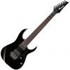 Ibanez RGIR27E-BK Iron Label 7 String Electric Guitar