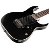 Ibanez RGIR27E-BK Iron Label 7 String Electric Guitar
