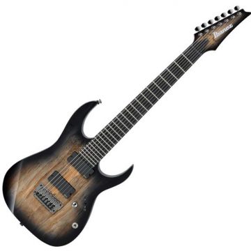 Ibanez RGIX27FESM-FSK RG Iron Label 7 String Electric Guitar
