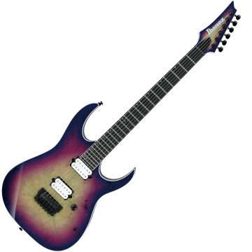 Ibanez RGIX6FDLB-NLB Iron Label Series Electric Guitar