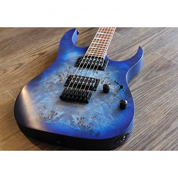 Ibanez RGRT621DPB-BLF RG Series Electric Guitar - Image 2