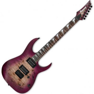 Ibanez RGRT621DPB-TPF RG Series Electric Guitar