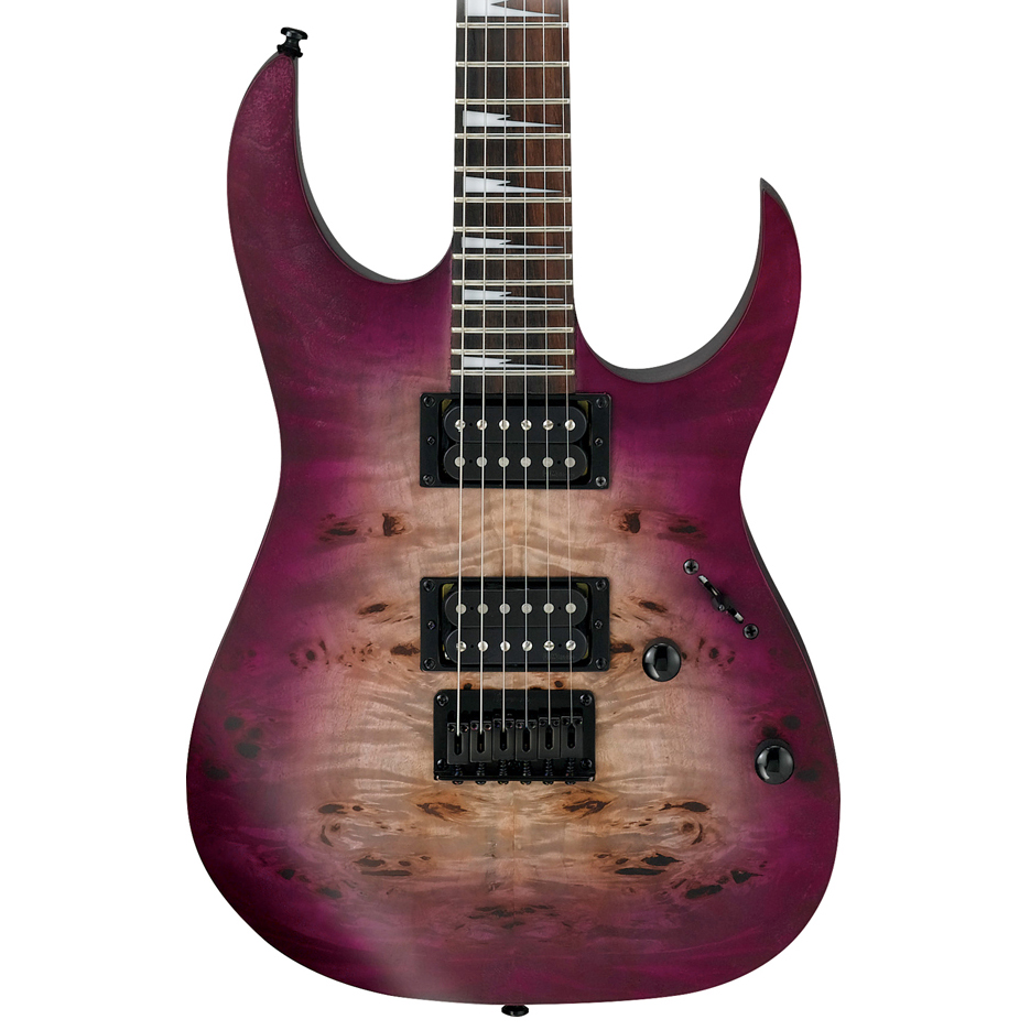 Ibanez RGRT621DPB-TPF RG Series Electric Guitar - Image 2