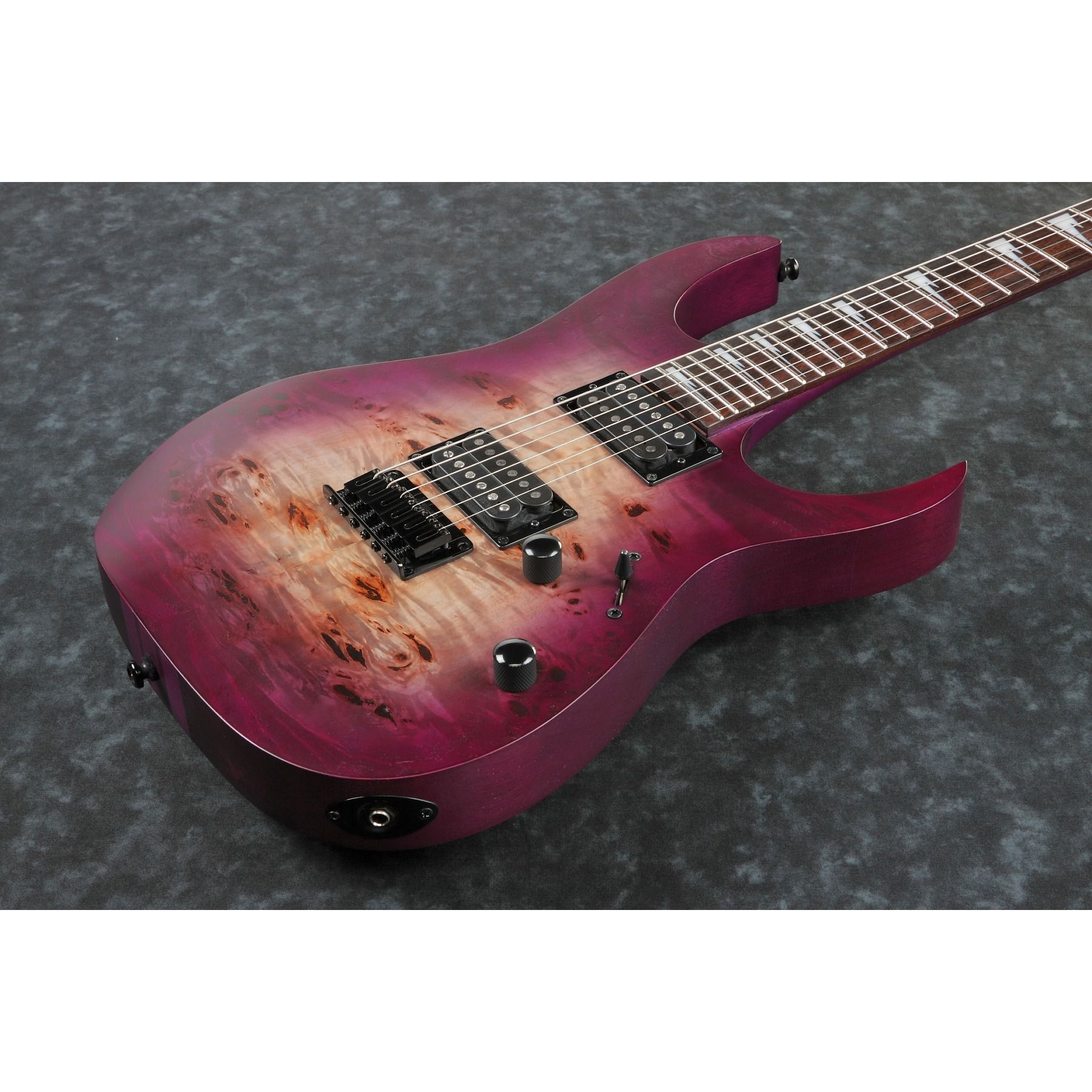 Ibanez RGRT621DPB-TPF RG Series Electric Guitar - Image 3