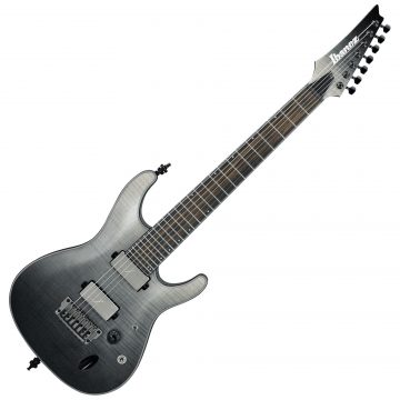 Ibanez S71AL-BML S Series Axion Label 7 String Electric Guitar