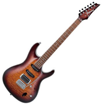 Ibanez SA460QM-ABB SA Standard Series Electric Guitar