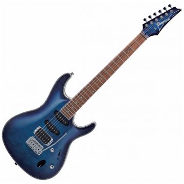 Ibanez SA460QM-SPB SA Standard Series Electric Guitar