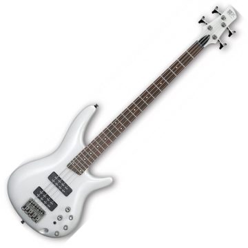 Ibanez SR300E-PW SR Series SR Standard Bass Guitar
