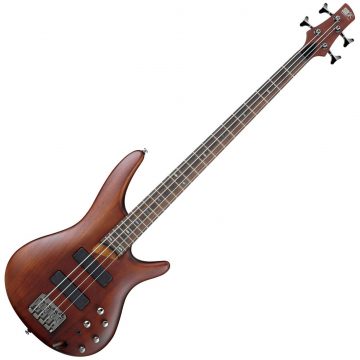 Ibanez SR500-BM SR Standard Series 4 String Bass Guitar