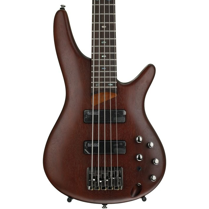 Ibanez SR505-BM SR Standard Series 5 String Bass Guitar - Image 2