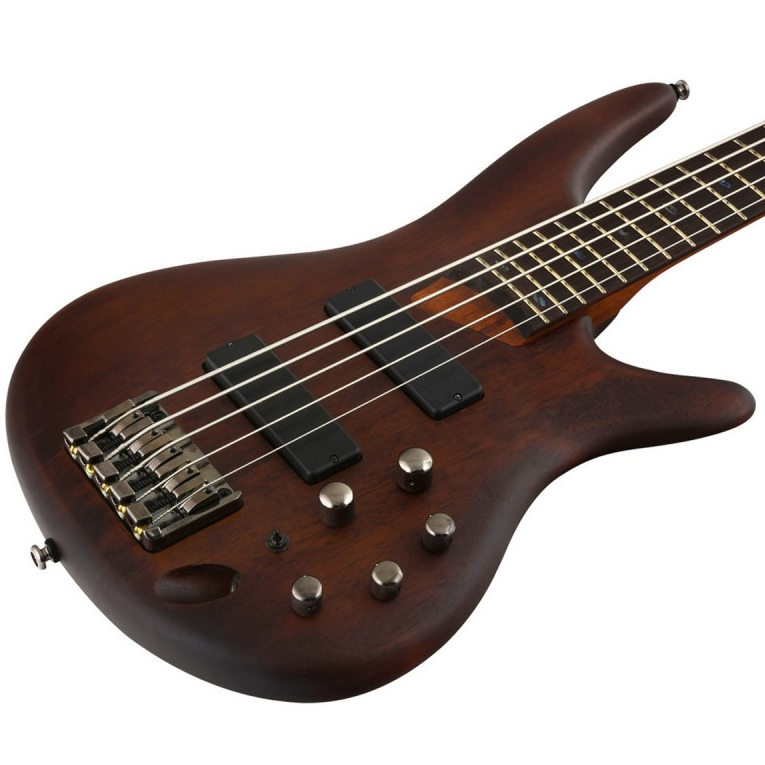 Ibanez SR505-BM SR Standard Series 5 String Bass Guitar - Image 3