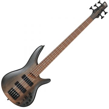 Ibanez SR505E-SBD SR Series SR Standard 5-String Bass Guitar