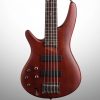 Ibanez SR505L-BM SR Series SR Standard 5-String Left Handed Bass Guitar