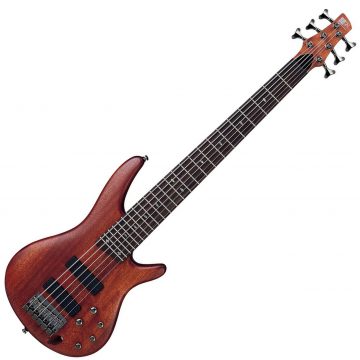 Ibanez SR506-BM SR Series 6 String SR506 Bass Guitar
