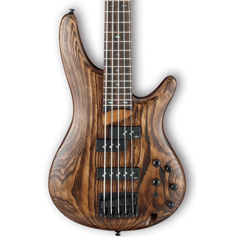 Ibanez SR655-ABS SR Series 5 String Bass Guitar - Image 2