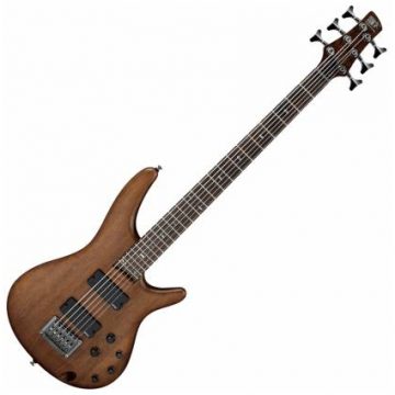 Ibanez SRC6-WNF SR Workshop Series 6 String SRC6 Crossover Bass Guitar
