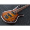 Ibanez SRF700-BBF SR Workshop Series 4 String SRF700 Fretless Bass Guitar