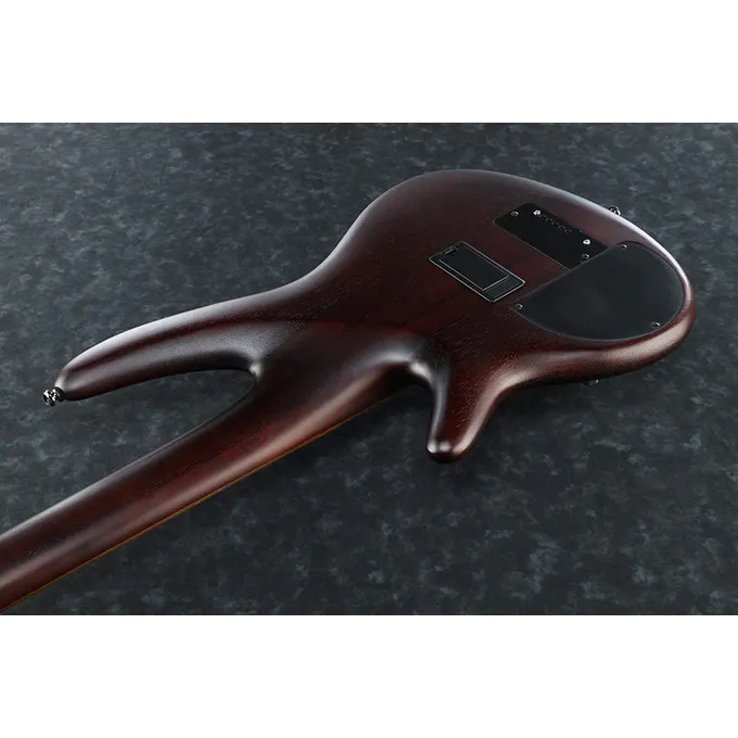 Ibanez SRF705-BBF SR Workshop Series 5 String Fretless Bass Guitar - Image 4