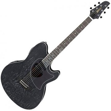 Ibanez TCM50-GBO Talman Series Double Cut-Away Acoustic Electric Guitar