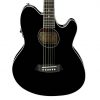 Ibanez TCY10E-BK Talman Series Acoustic Electric Guitar