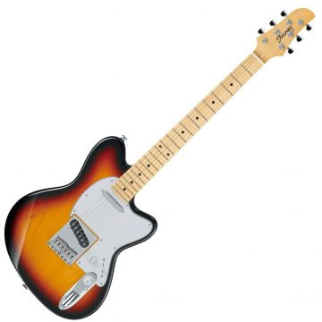 Ibanez TM1702M-TFB Talman Series Solid Body Electric Guitar