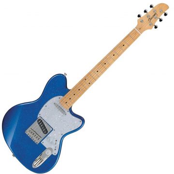 Ibanez TM302PM-BSP Talman Series Electric Guitar
