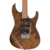 Ibanez TQM1-NT Tom Quayle Signature Electric Guitar