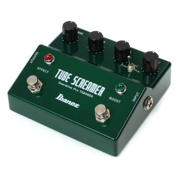 Ibanez TS808DX Tube Screamer Series Electric Guitar Overdrive Pedal