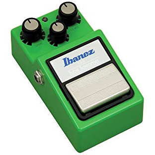 Ibanez TS9 Tube Screamer Series Electric Guitar Overdrive Pedal