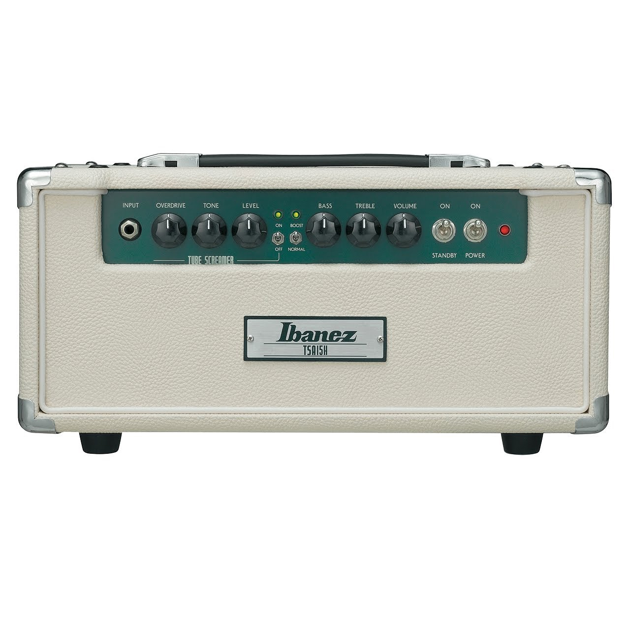 Ibanez TSA15H Tube Screamer 15 watt Valve Guitar Amplifier Head - Image 2