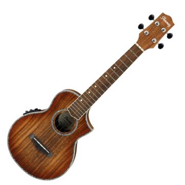 Ibanez UEW36E-LBS Concert Ukulele