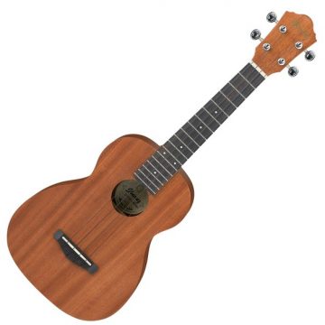 Ibanez UKC10 Ukulele Series Concert Ukulele with Bag