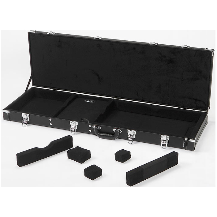 Ibanez W200C Durable Wooden Electric Guitar Case - Image 2