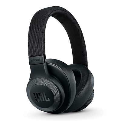 JBL E65BTNC Wireless over-ear noise-cancelling headphones - Image 2