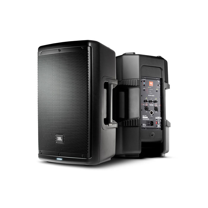 JBL EON610 10″ 1000W Powered Speaker - Son Sound