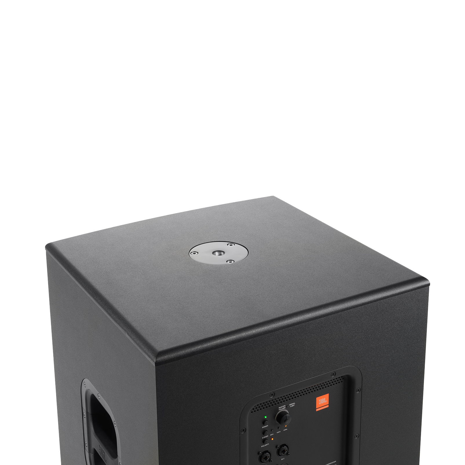 JBL IRX115S Compact Powered 15" Portable Subwoofer - Image 5