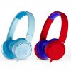 JBL JR300 Kids on-ear headphones