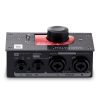 JBL NPATCH BLK NANO PATCH+ COMPACT 2-CHANNEL PASSIVE VOLUME CONTROLLER