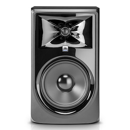 JBL 308P MkII 8" Two-Way Studio Monitor - Image 2