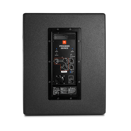 JBL PRX815XLF 1500W 15" Powered Subwoofer - Image 3