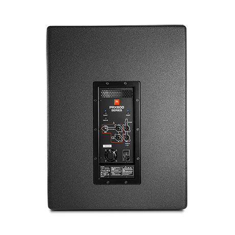JBL PRX818XLF 1500W 18" Powered Subwoofer - Image 3