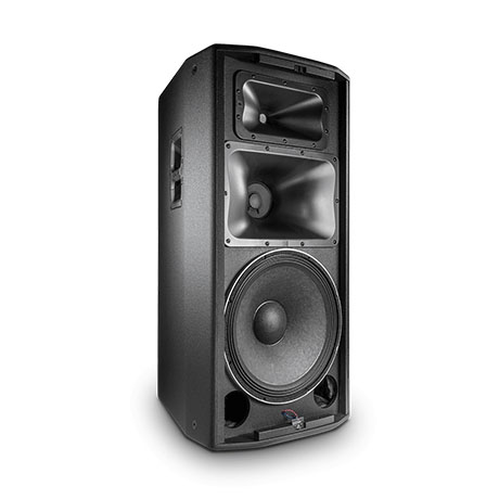 JBL PRX835 1500W 15" 3-way Powered Speaker - Image 2