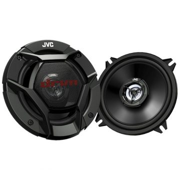 JVC CS-DR520 5inch coaxial speakers