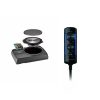 JVC CW-DRA8 8inch Compact Powered Subwoofer