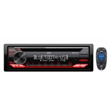 JVC KD-T712BT 1din CD Receiver BT